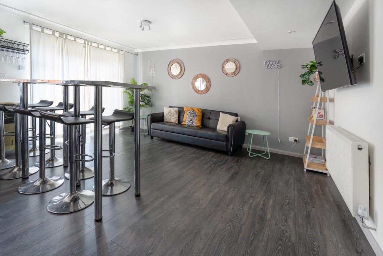 Perfect Couple Retreat To Unwind&Relax With Hottub Apartment Peacehaven Exterior photo
